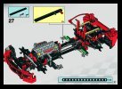 Building Instructions - LEGO - 8145 - Ferrari 599 GTB Fiorano: Page 81