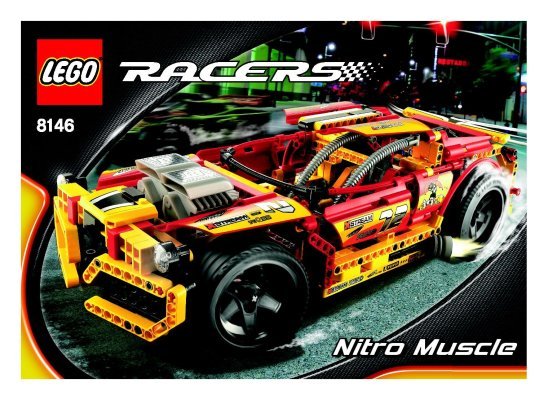 8146 - Nitro Muscle