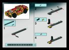 Building Instructions - LEGO - 8146 - Nitro Muscle: Page 2