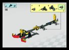 Building Instructions - LEGO - 8146 - Nitro Muscle: Page 13