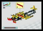 Building Instructions - LEGO - 8146 - Nitro Muscle: Page 23