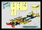 Building Instructions - LEGO - 8146 - Nitro Muscle: Page 27