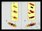 Building Instructions - LEGO - 8146 - Nitro Muscle: Page 47