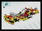 Building Instructions - LEGO - 8146 - Nitro Muscle: Page 49