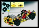 Building Instructions - LEGO - 8146 - Nitro Muscle: Page 50