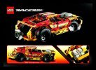 Building Instructions - LEGO - 8146 - Nitro Muscle: Page 79