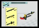 Building Instructions - LEGO - 8146 - Nitro Muscle: Page 5