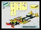 Building Instructions - LEGO - 8146 - Nitro Muscle: Page 27