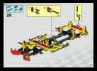 Building Instructions - LEGO - 8146 - Nitro Muscle: Page 29