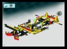 Building Instructions - LEGO - 8146 - Nitro Muscle: Page 36