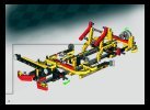 Building Instructions - LEGO - 8146 - Nitro Muscle: Page 38