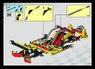 Building Instructions - LEGO - 8146 - Nitro Muscle: Page 43