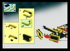 Building Instructions - LEGO - 8146 - Nitro Muscle: Page 44