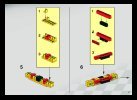 Building Instructions - LEGO - 8146 - Nitro Muscle: Page 47