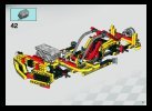 Building Instructions - LEGO - 8146 - Nitro Muscle: Page 49