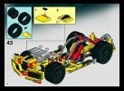 Building Instructions - LEGO - 8146 - Nitro Muscle: Page 50