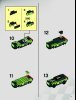 Building Instructions - LEGO - 8147 - Bullet Run: Page 5