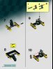 Building Instructions - LEGO - 8147 - Bullet Run: Page 12