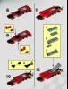 Building Instructions - LEGO - 8147 - Bullet Run: Page 17