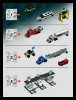 Building Instructions - LEGO - 8147 - Bullet Run: Page 2