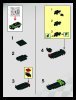 Building Instructions - LEGO - 8147 - Bullet Run: Page 3