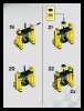 Building Instructions - LEGO - 8147 - Bullet Run: Page 15