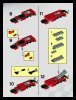 Building Instructions - LEGO - 8147 - Bullet Run: Page 17