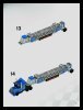 Building Instructions - LEGO - 8147 - Bullet Run: Page 41