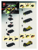 Building Instructions - LEGO - 8148 - EZ-Roadster: Page 1