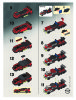 Building Instructions - LEGO - 8150 - ZX Turbo: Page 2