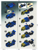 Building Instructions - LEGO - 8151 - Adrift Sport: Page 2