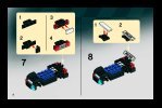 Building Instructions - LEGO - 8152 - Speed Chasing: Page 8