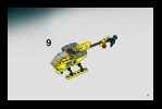 Building Instructions - LEGO - 8152 - Speed Chasing: Page 17