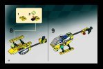 Building Instructions - LEGO - 8152 - Speed Chasing: Page 32