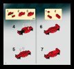 Building Instructions - LEGO - 8153 - Ferrari F1 Truck: Page 4