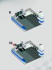 Building Instructions - LEGO - 8154 - Brick Street Customs: Page 27