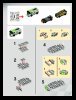 Building Instructions - LEGO - 8154 - Brick Street Customs: Page 3