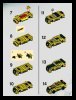 Building Instructions - LEGO - 8154 - Brick Street Customs: Page 9