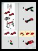 Building Instructions - LEGO - 8155 - Ferrari F1 Pit: Page 3