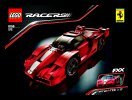 Building Instructions - LEGO - 8156 - Ferrari FXX 1:17: Page 1