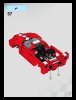 Building Instructions - LEGO - 8156 - Ferrari FXX 1:17: Page 19