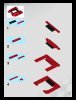 Building Instructions - LEGO - 8156 - Ferrari FXX 1:17: Page 21