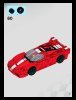 Building Instructions - LEGO - 8156 - Ferrari FXX 1:17: Page 25