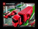 Building Instructions - LEGO - 8156 - Ferrari FXX 1:17: Page 40