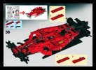 Building Instructions - LEGO - 8157 - Ferrari F1 1:9: Page 2