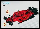 Building Instructions - LEGO - 8157 - Ferrari F1 1:9: Page 3