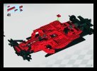 Building Instructions - LEGO - 8157 - Ferrari F1 1:9: Page 5