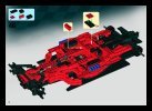 Building Instructions - LEGO - 8157 - Ferrari F1 1:9: Page 10