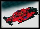 Building Instructions - LEGO - 8157 - Ferrari F1 1:9: Page 12