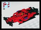 Building Instructions - LEGO - 8157 - Ferrari F1 1:9: Page 13